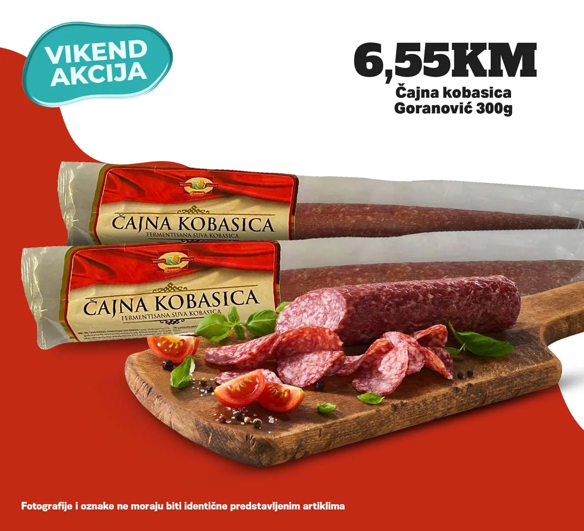 Kort Vikend akcija