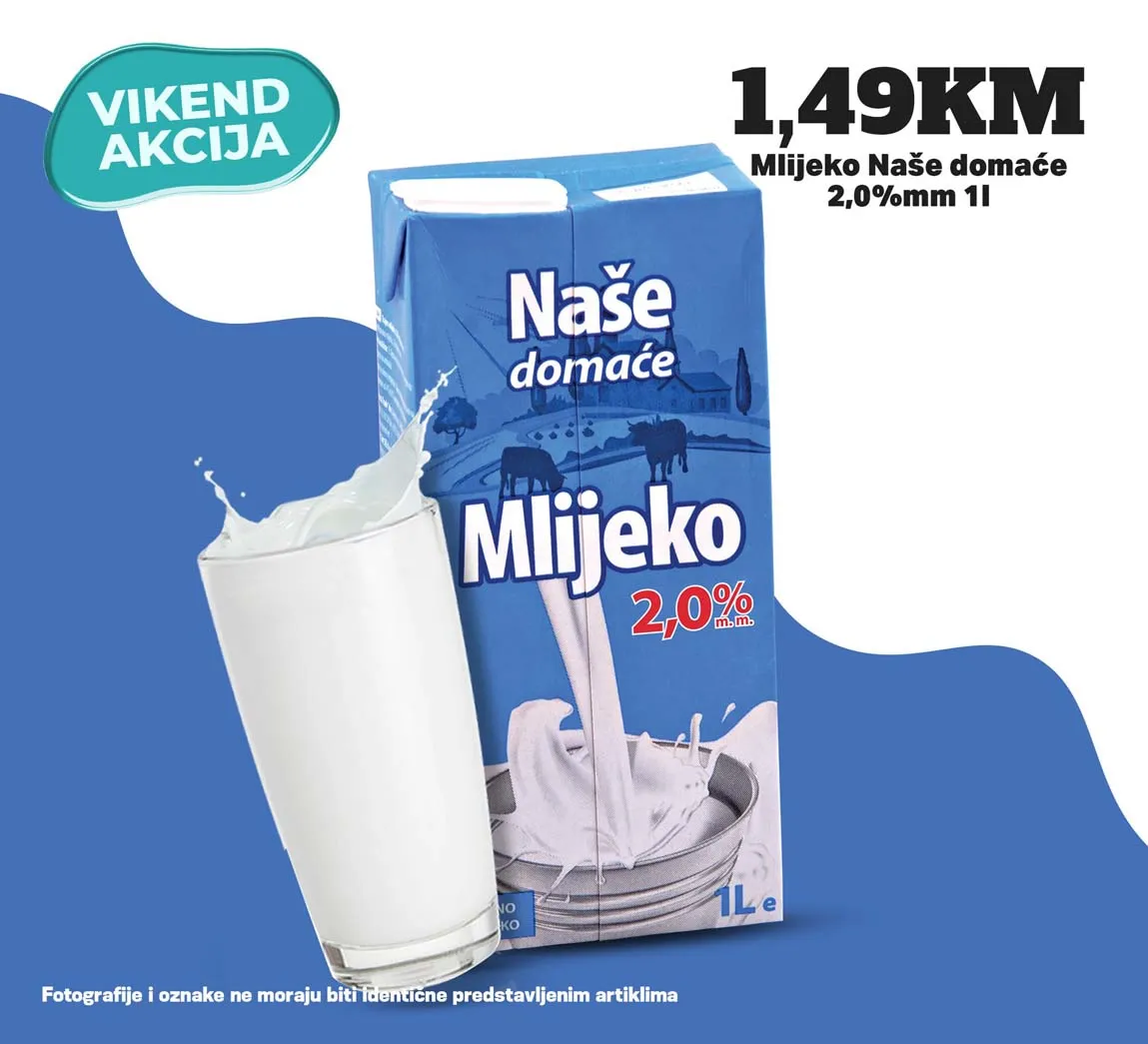 Kort Vikend akcija