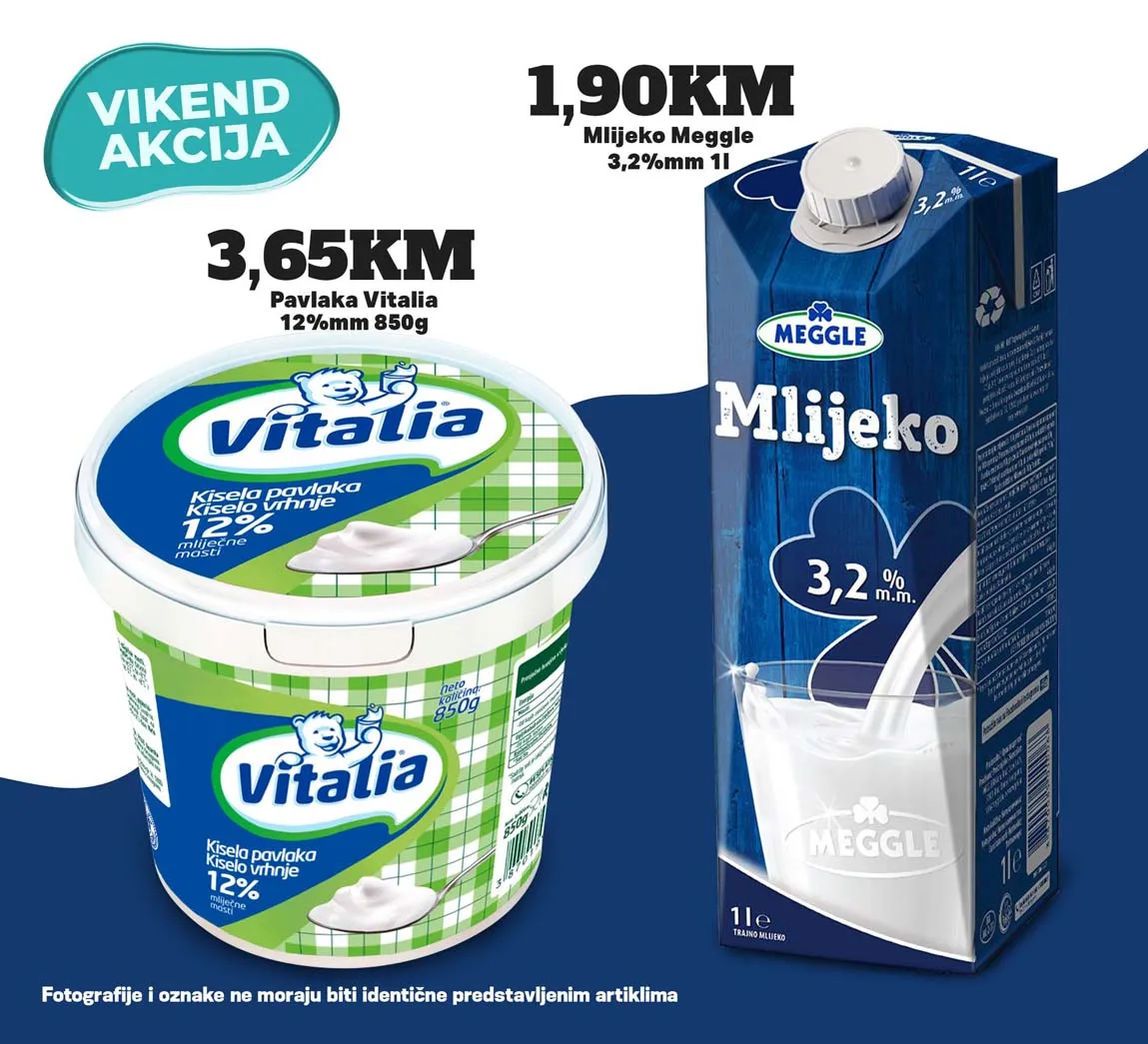 Kort Vikend akcija
