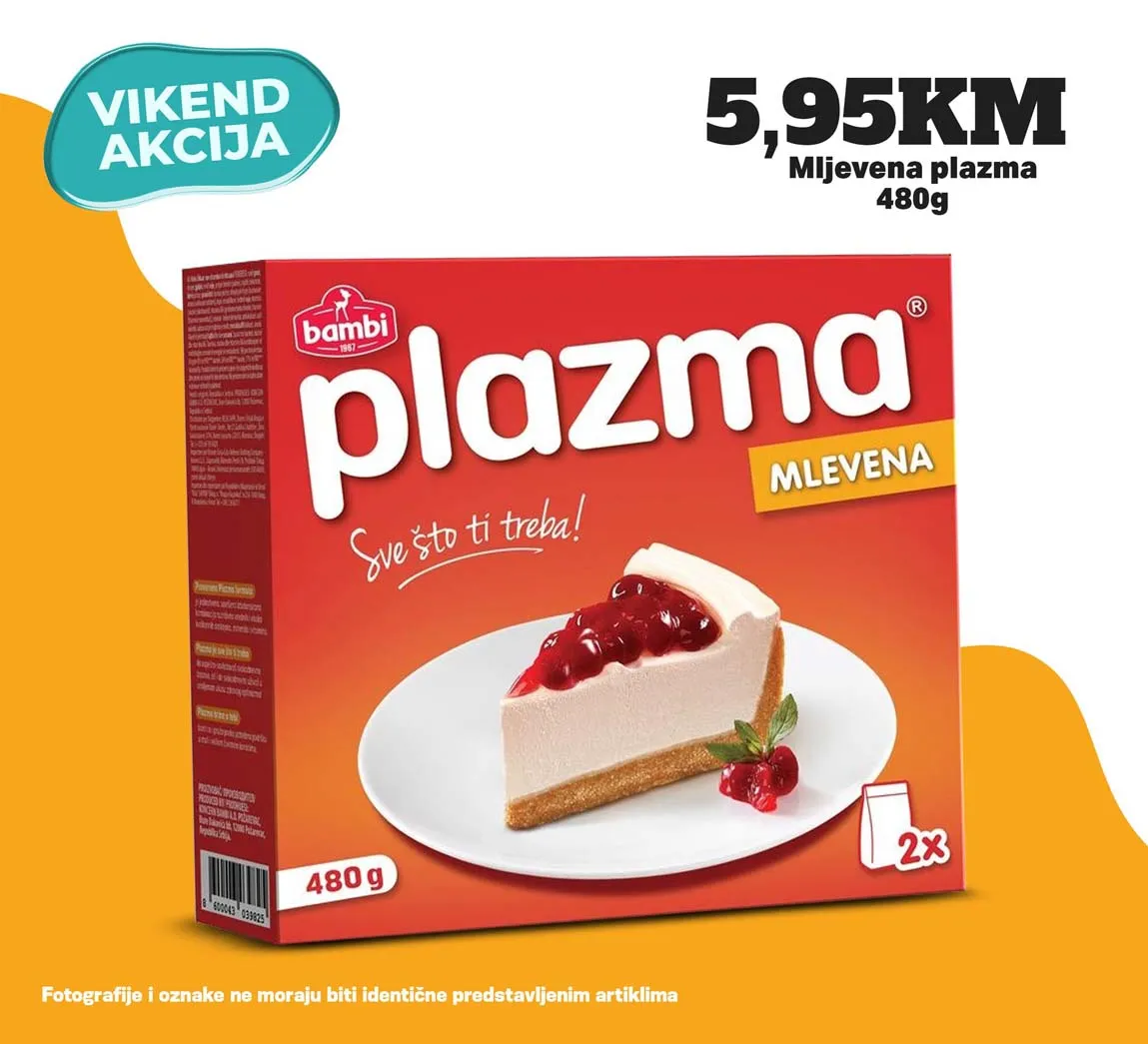 Kort Vikend akcija
