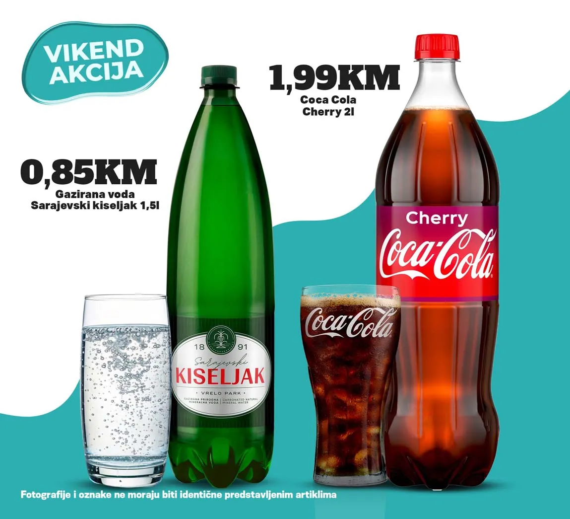 Kort Vikend akcija