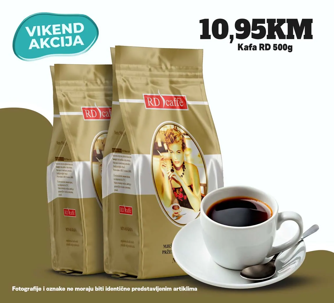 vikend akcija KORT