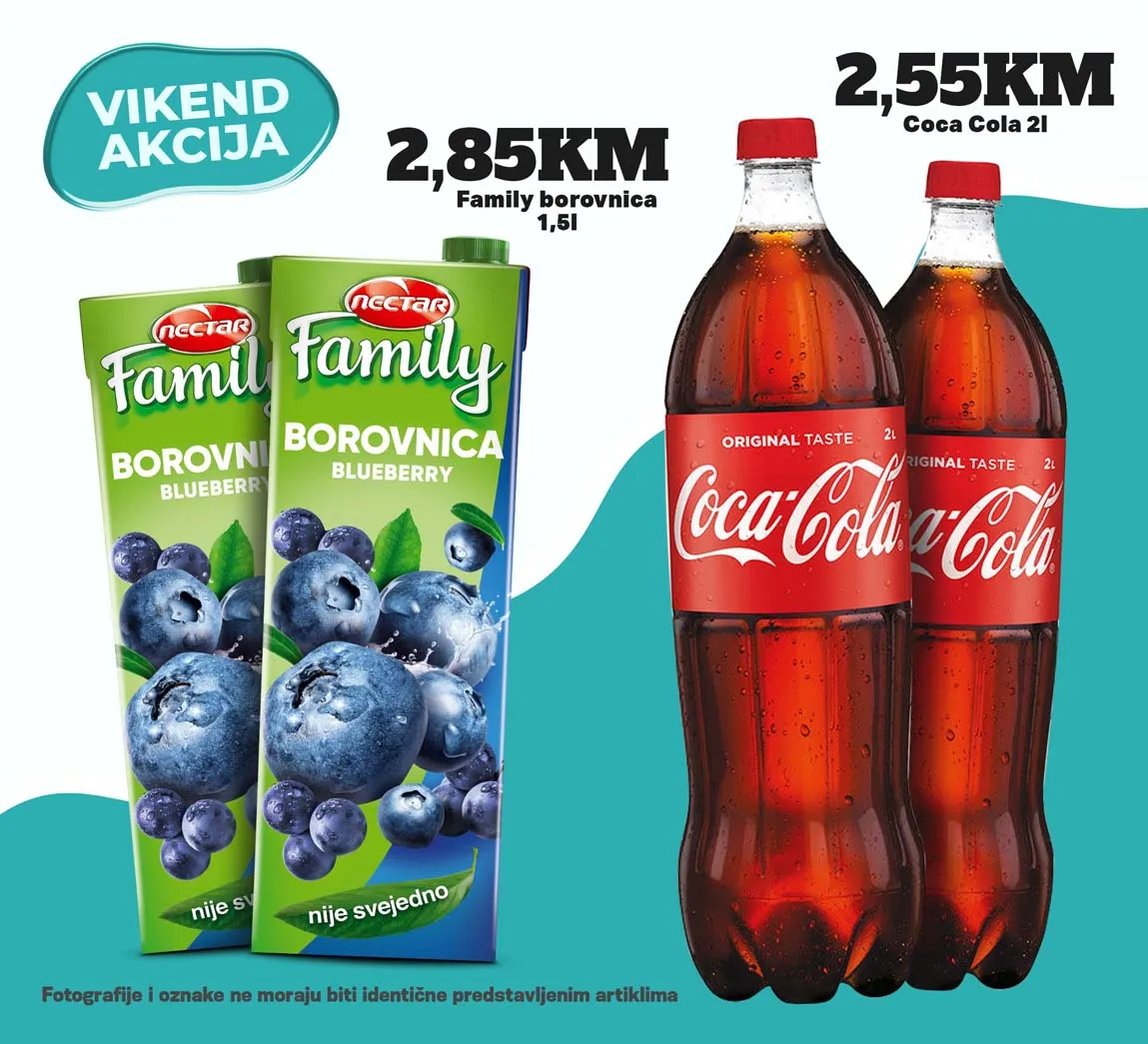 vikend akcija KORT