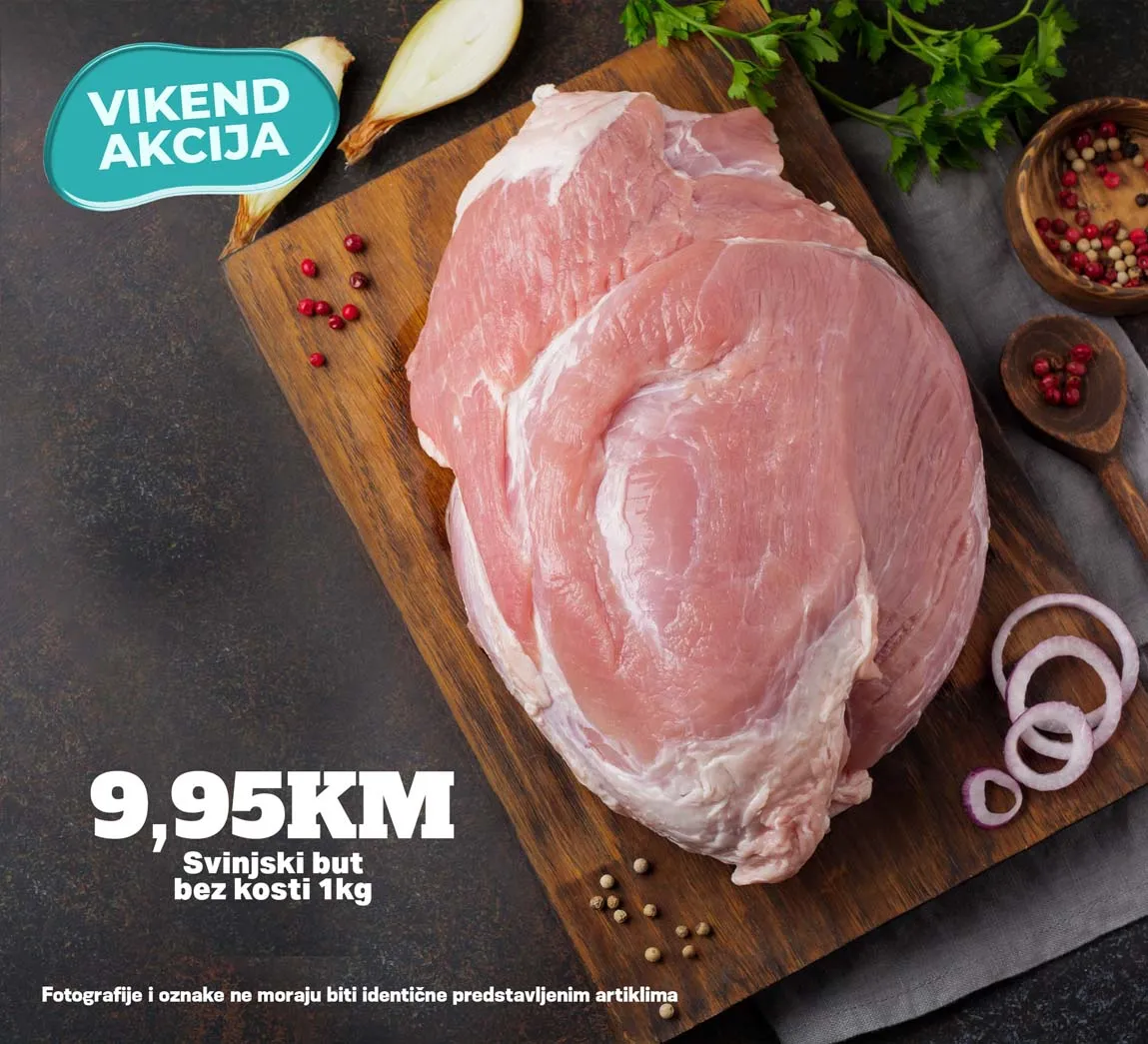vikend akcija KORT