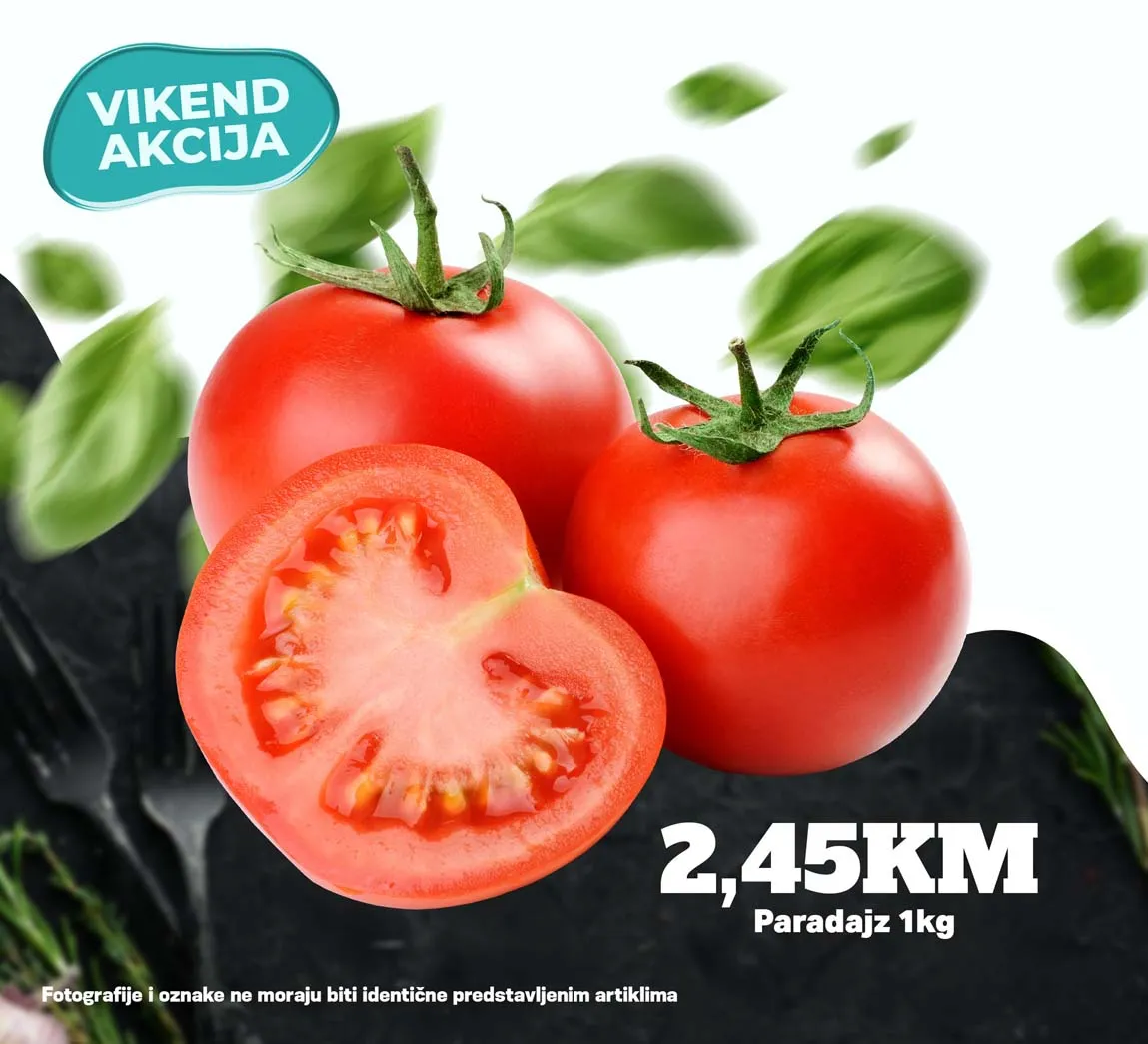 vikend akcija KORT