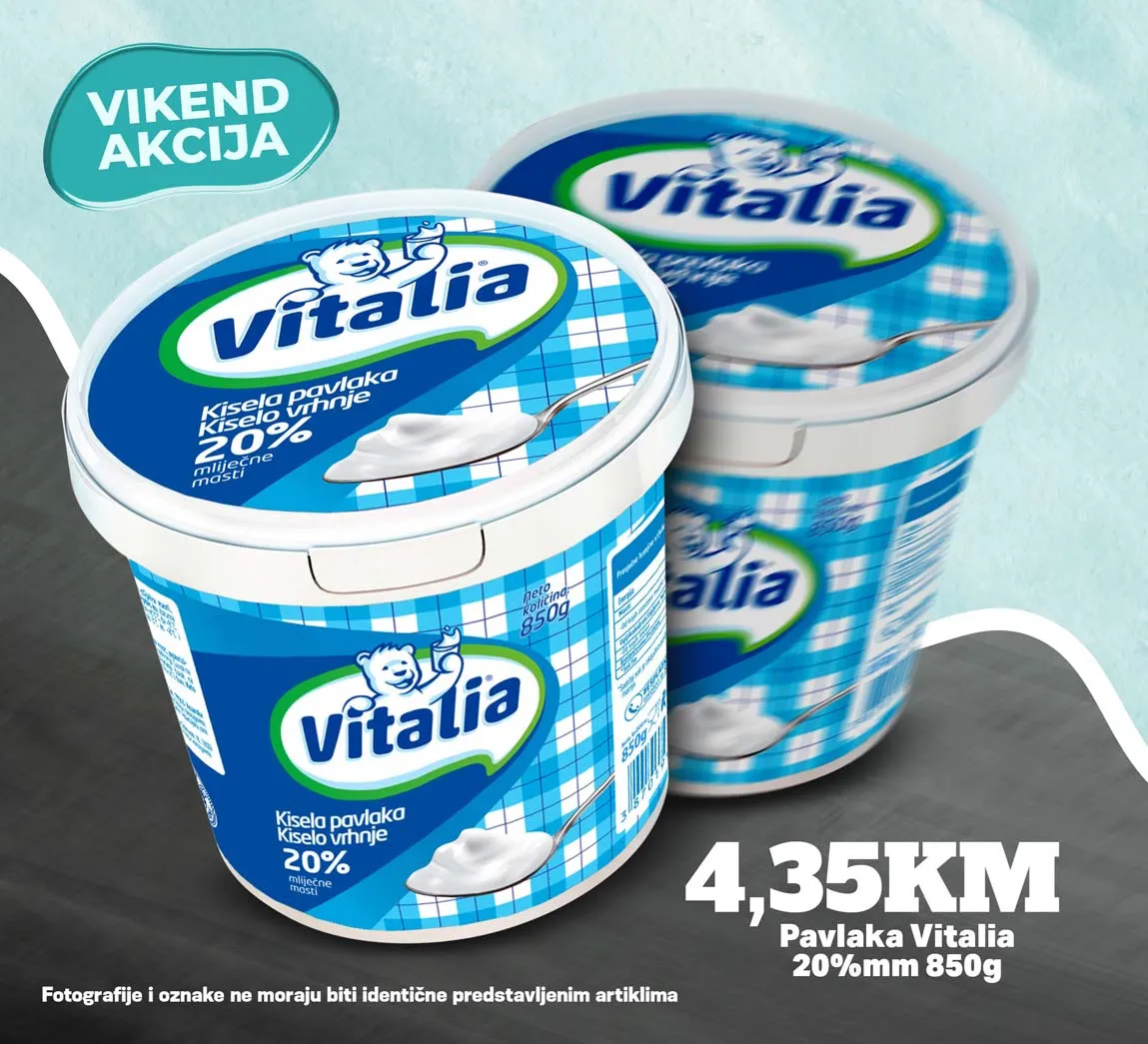 vikend akcija KORT
