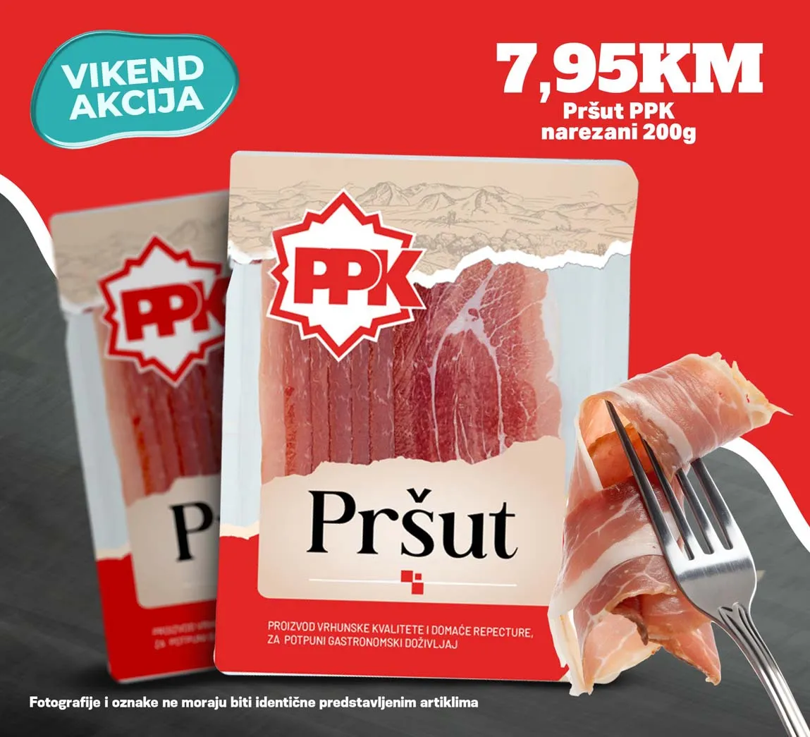 vikend akcija KORT