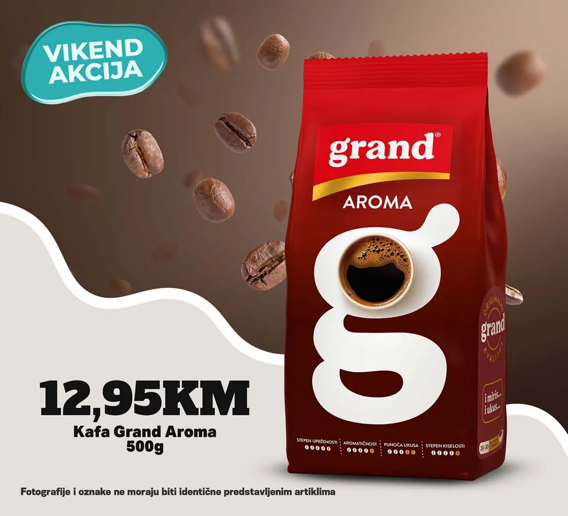 vikend akcija KORT