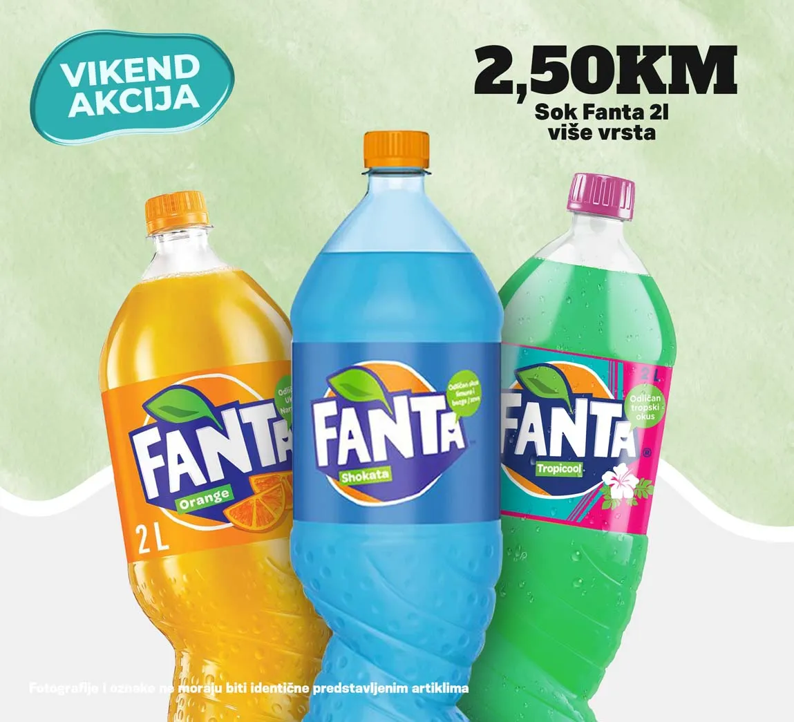 vikend akcija KORT