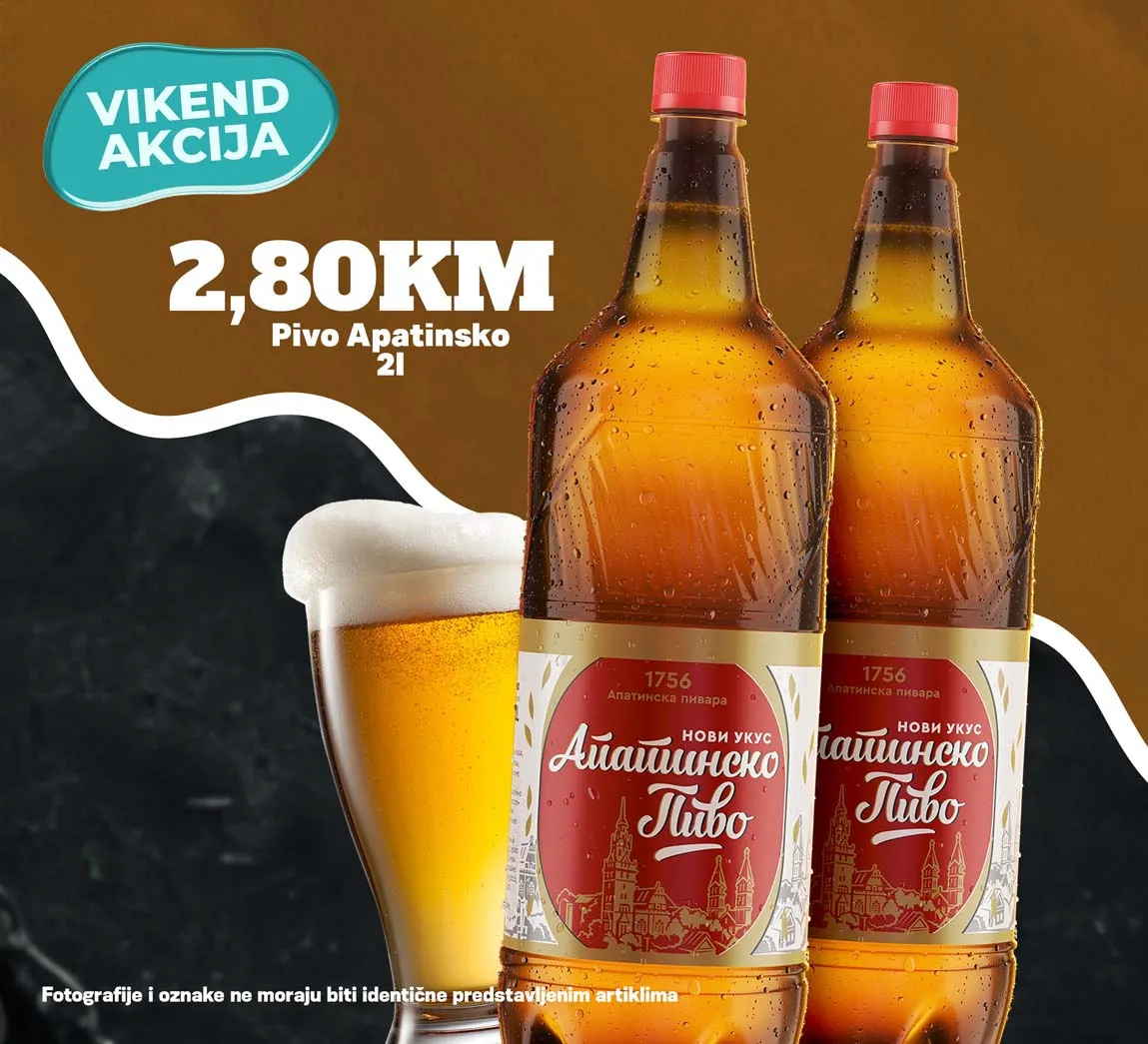 vikend akcija KORT