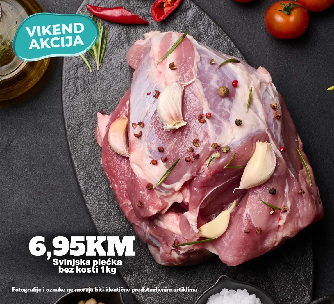 KORT vikend akcija