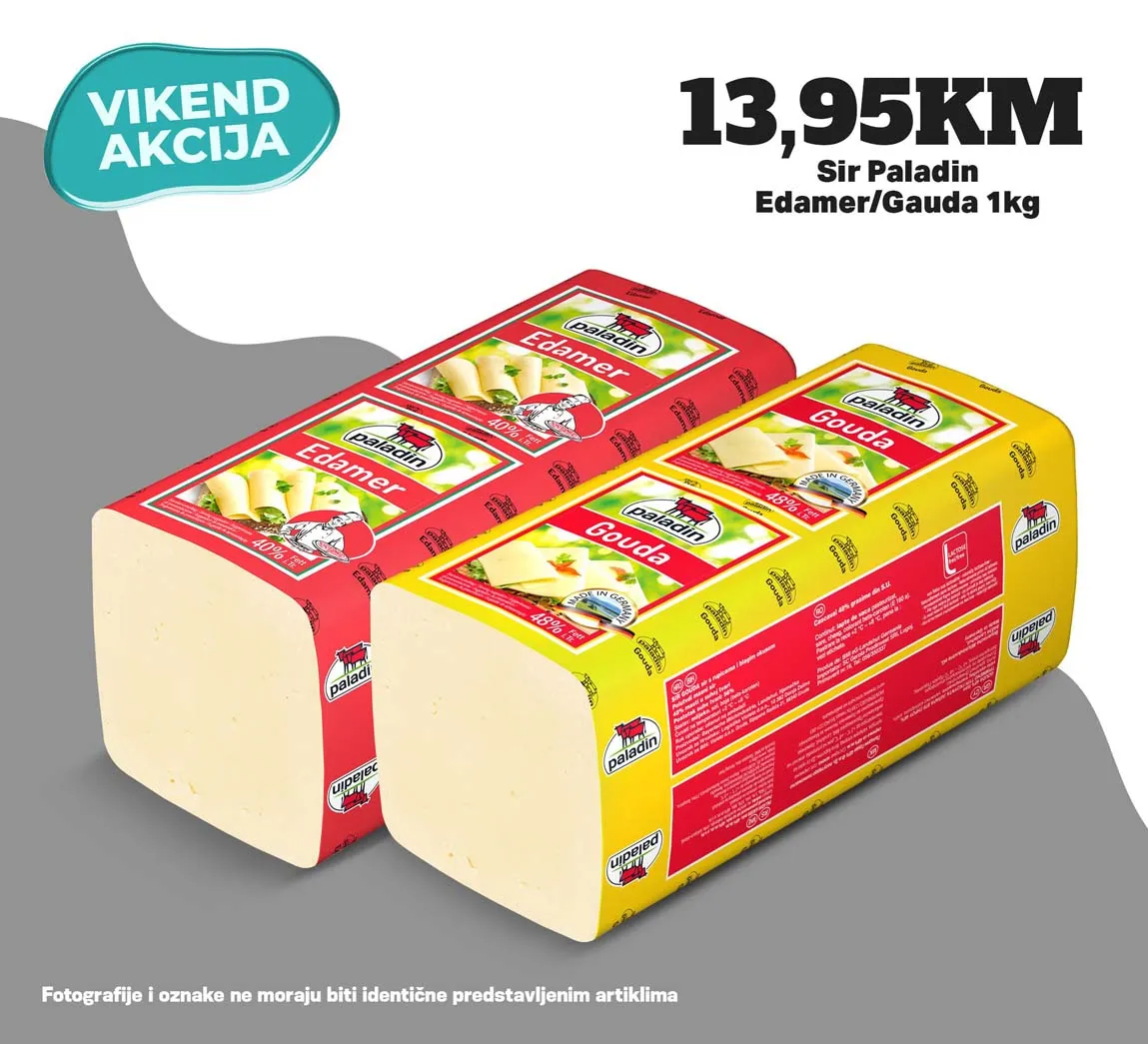 KORT vikend akcija