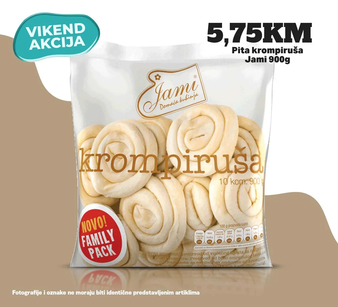 KORT vikend akcija