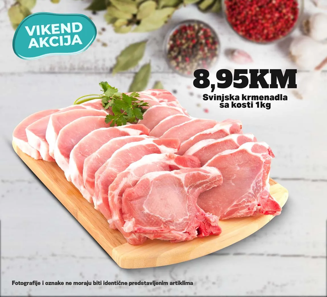 vikend akcija KORT
