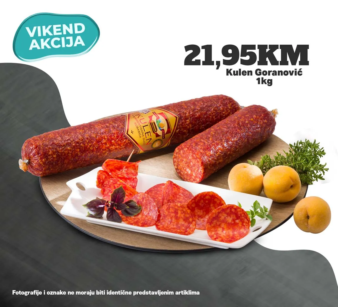 vikend akcija KORT