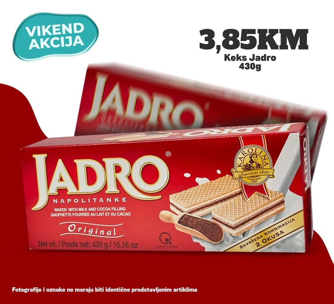 vikend akcija KORT