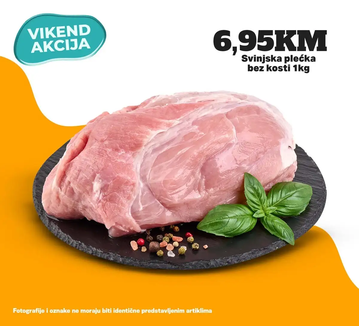 Kort marketi vikend akcija Kort vikend katalog strana 2