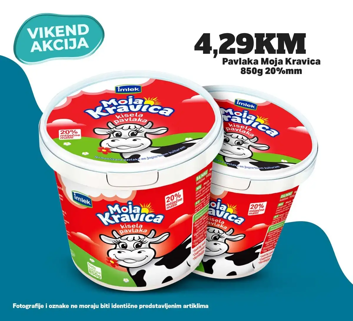 Kort marketi akcija Kort vikend katalog strana 6