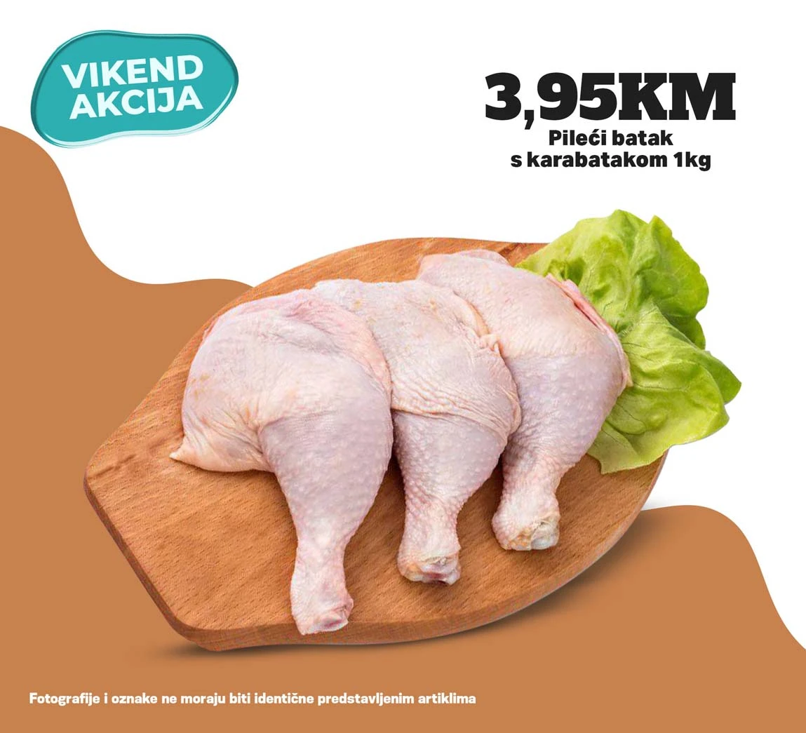 Kort marketi vikend akcija sniženja KORT vikend akcija