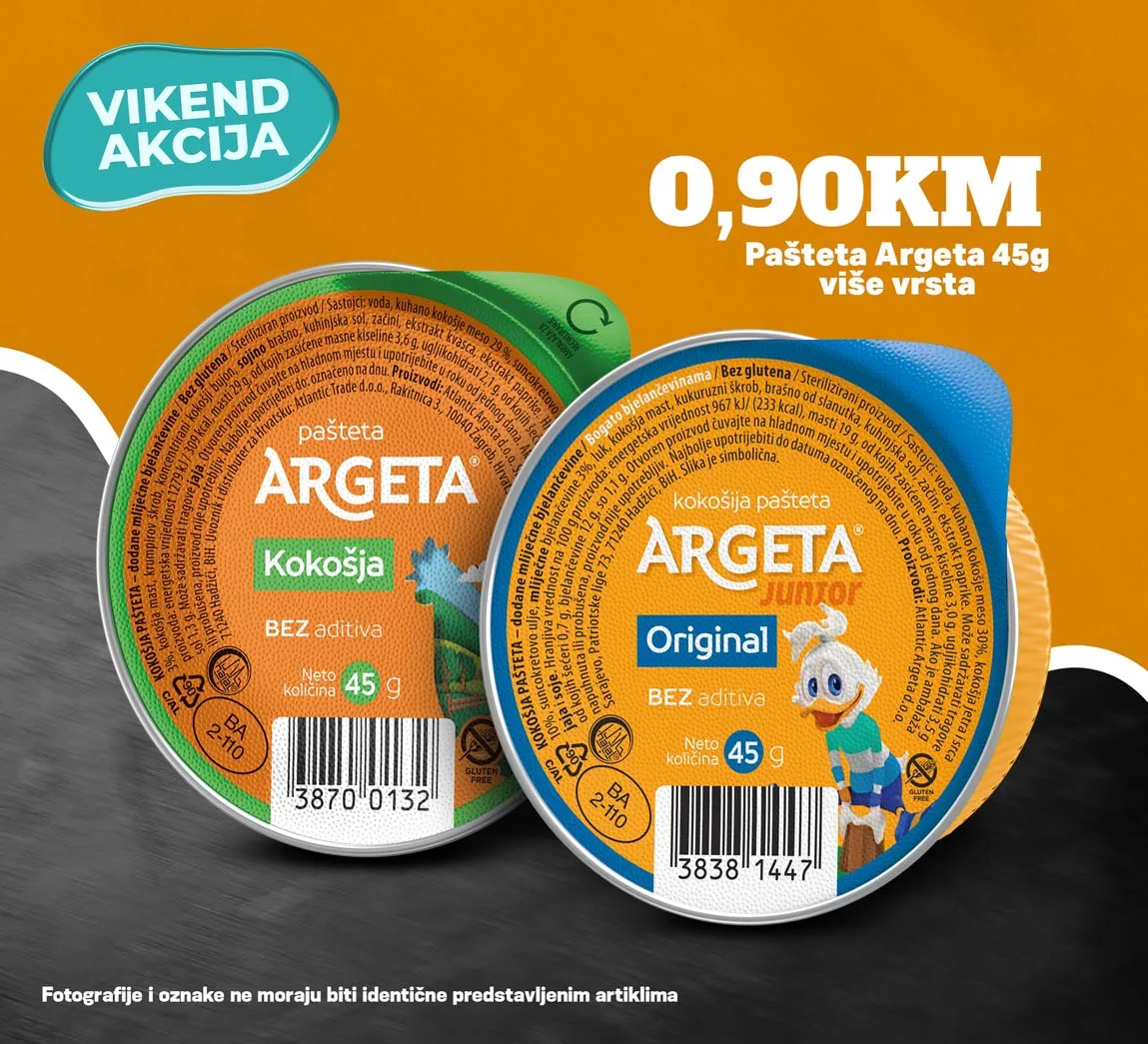 vikend akcija KORT