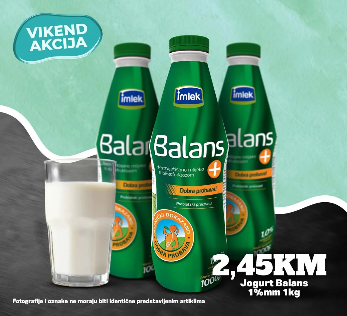 vikend akcija KORT