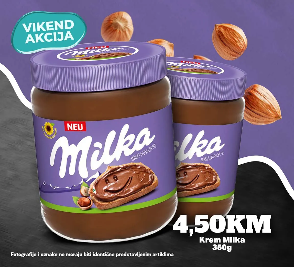 vikend akcija KORT