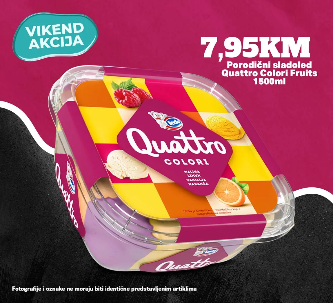 vikend akcija KORT
