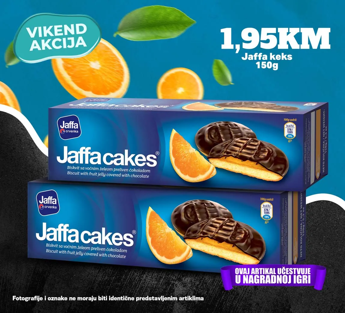 vikend akcija KORT