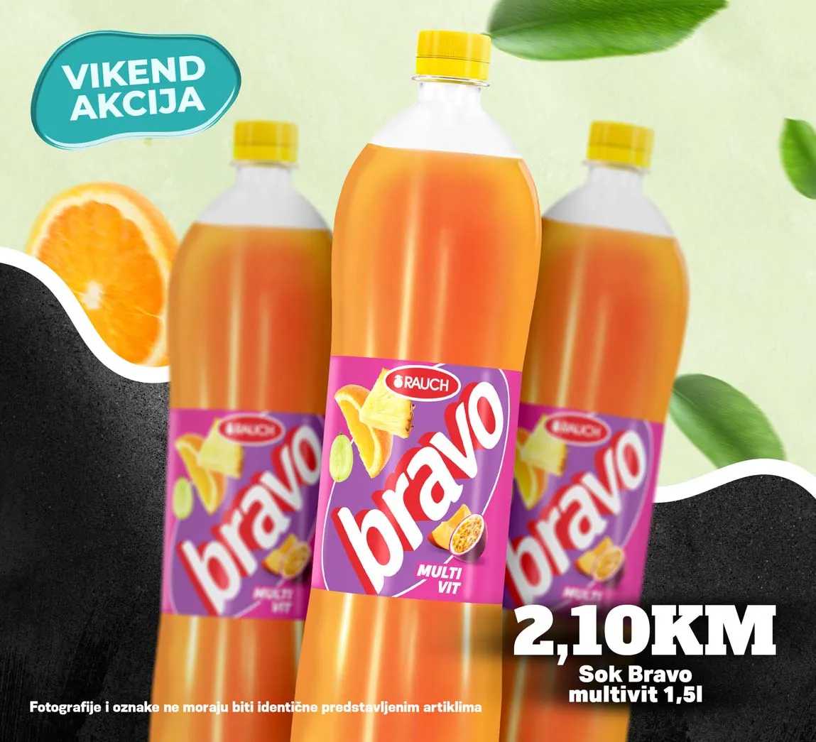 vikend akcija KORT