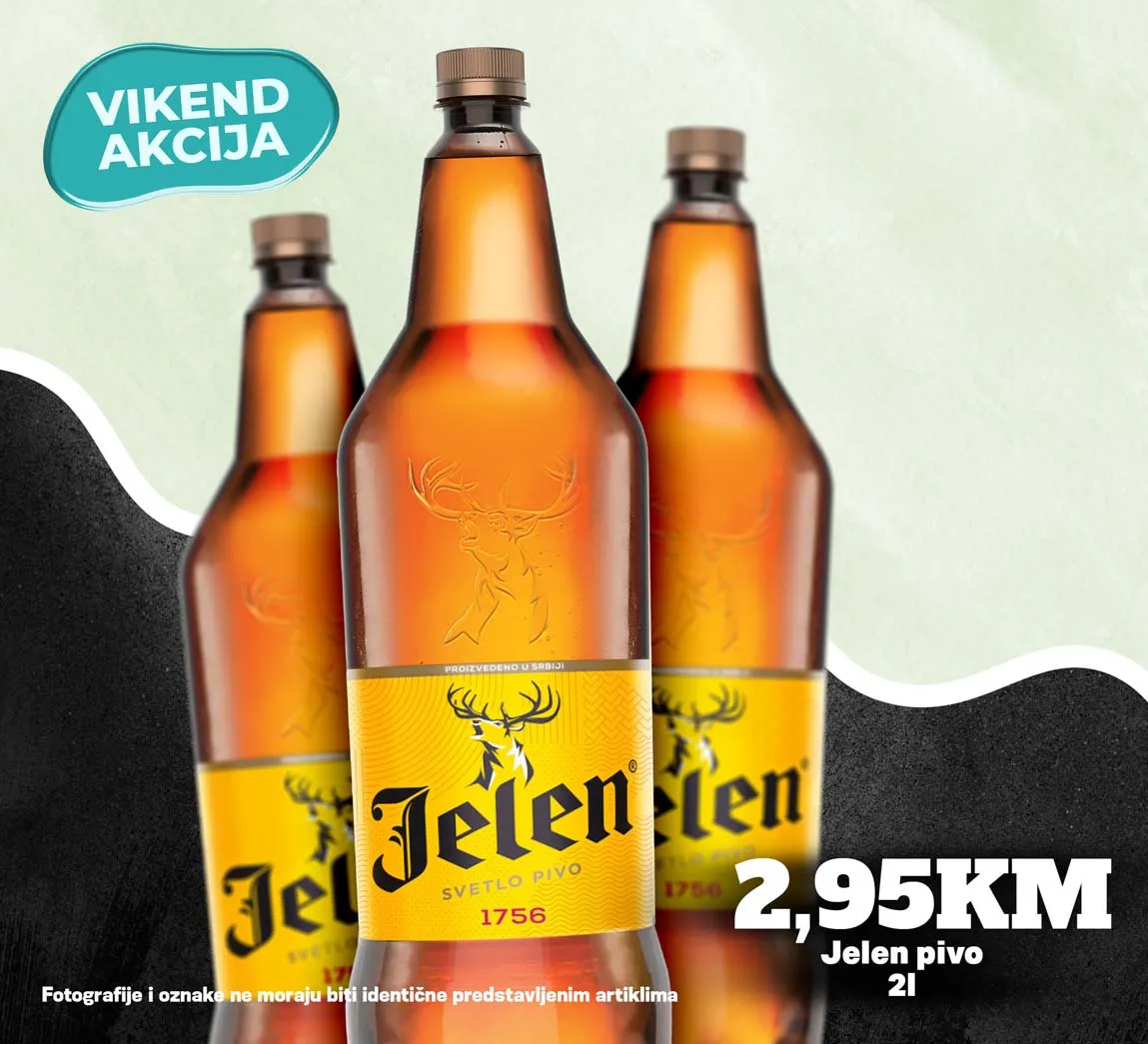 vikend akcija KORT