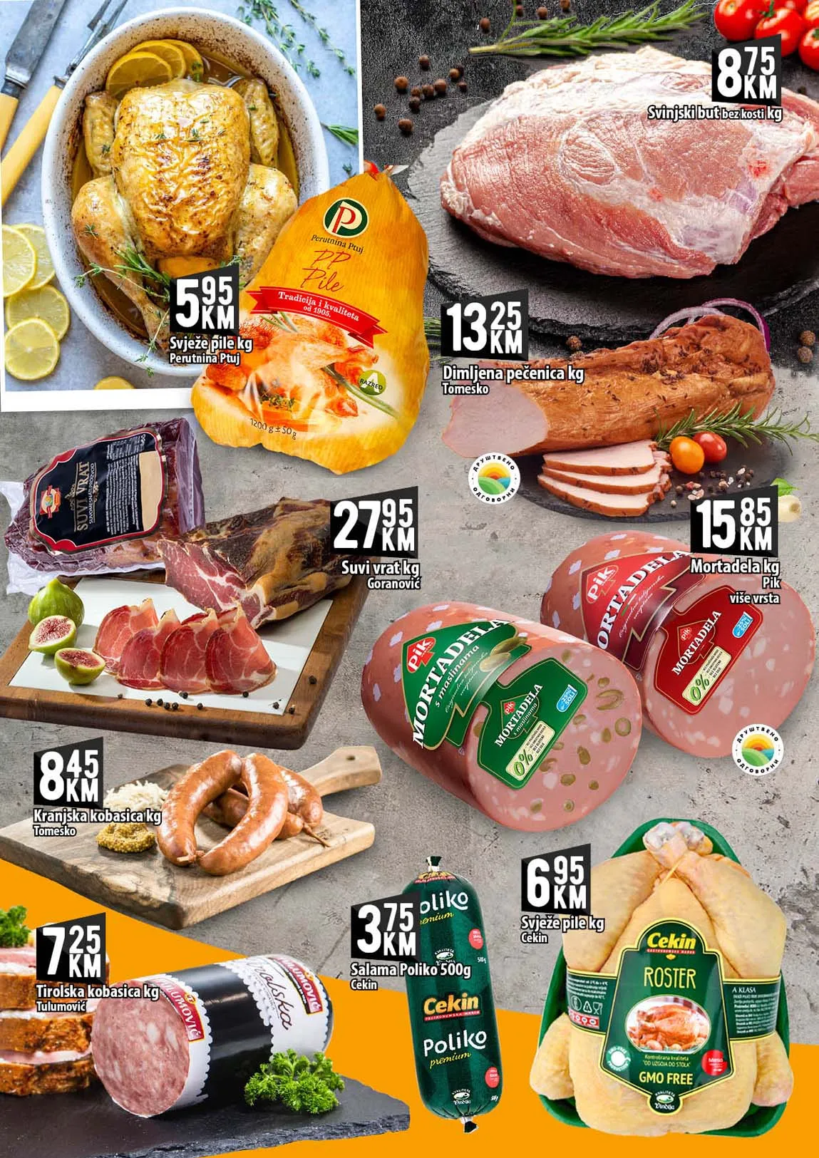Katalozi KORT Snizenja