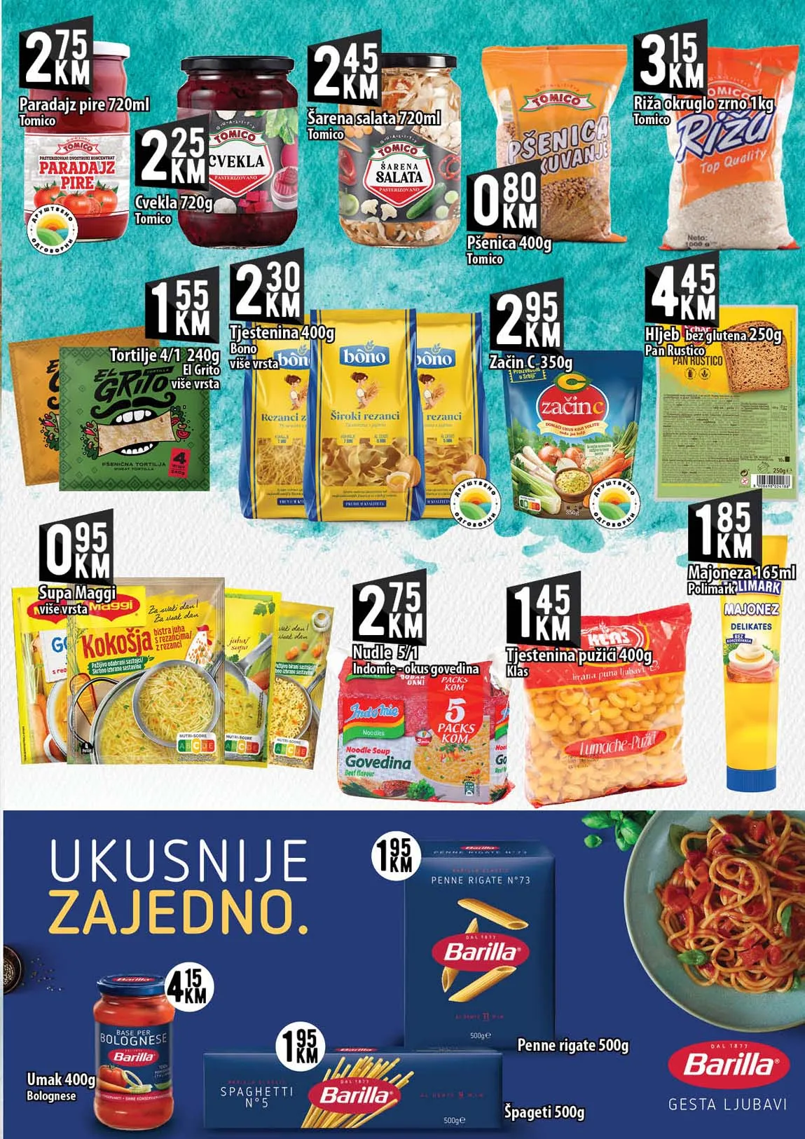 Katalozi KORT Snizenja