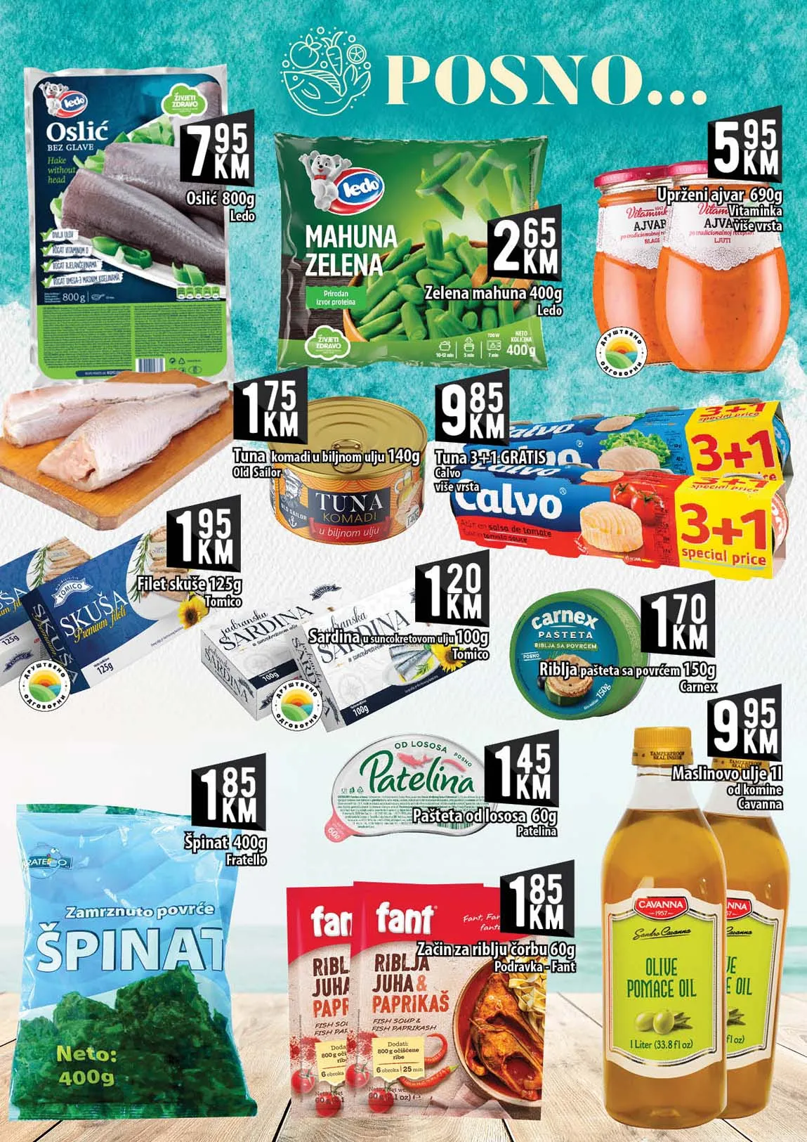 Katalozi KORT Snizenja