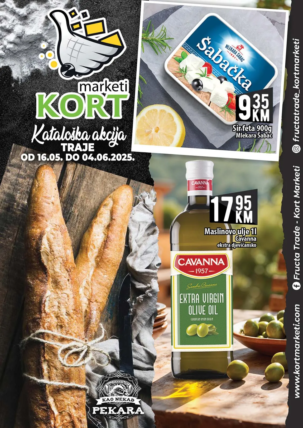Katalozi KORT Snizenja 