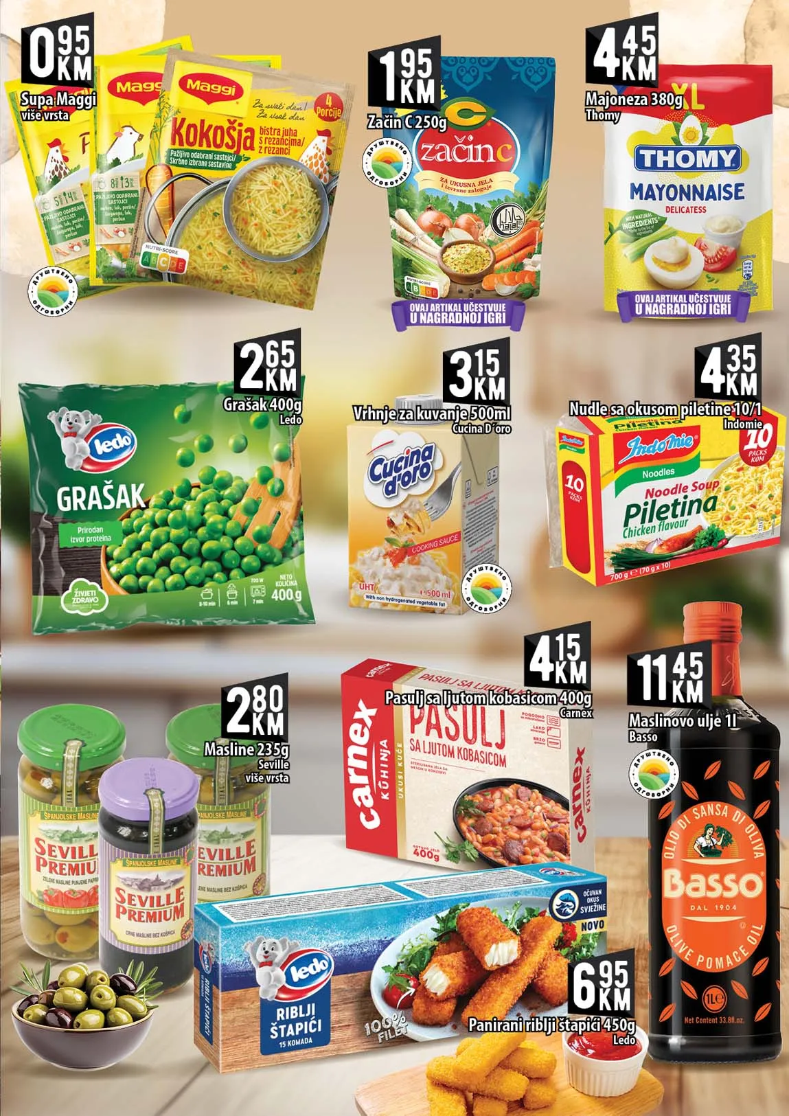 Katalozi KORT Snizenja