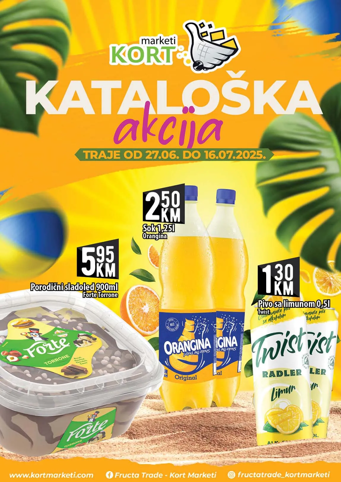 Katalozi KORT Snizenja 