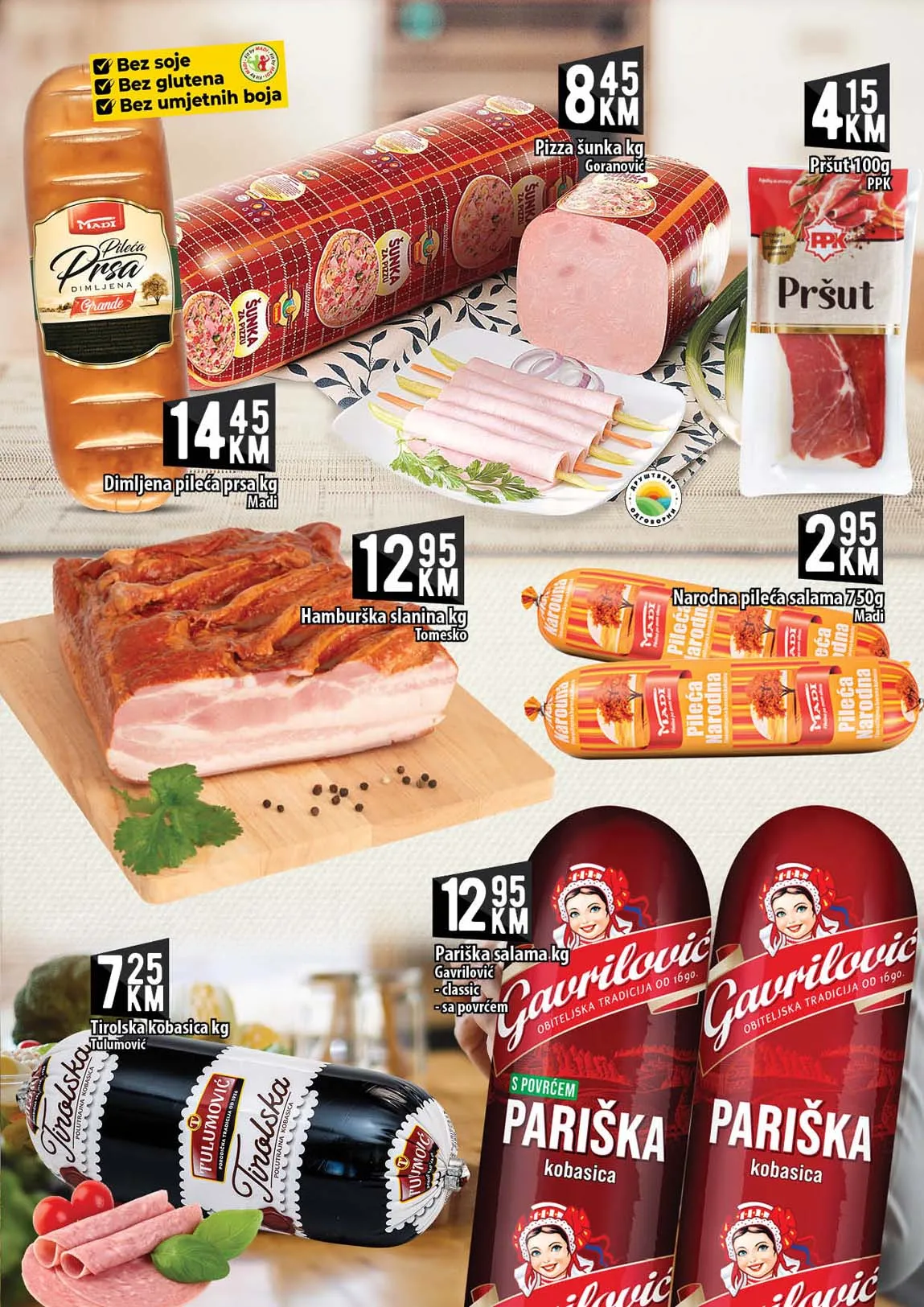 Katalozi KORT Snizenja