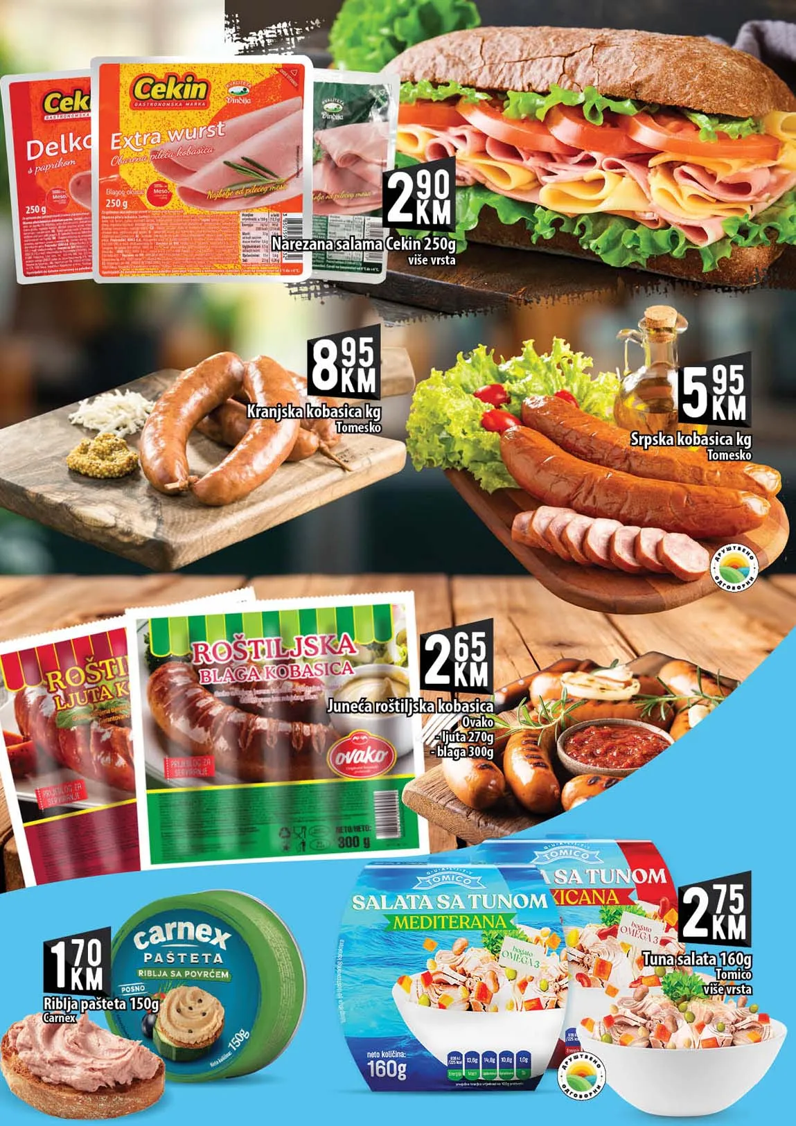 Katalozi KORT Snizenja