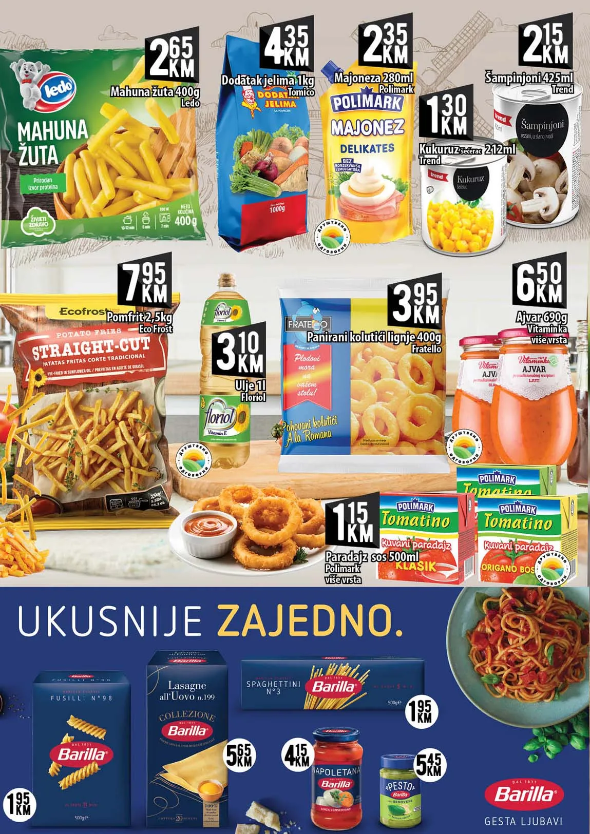 Katalozi KORT Snizenja