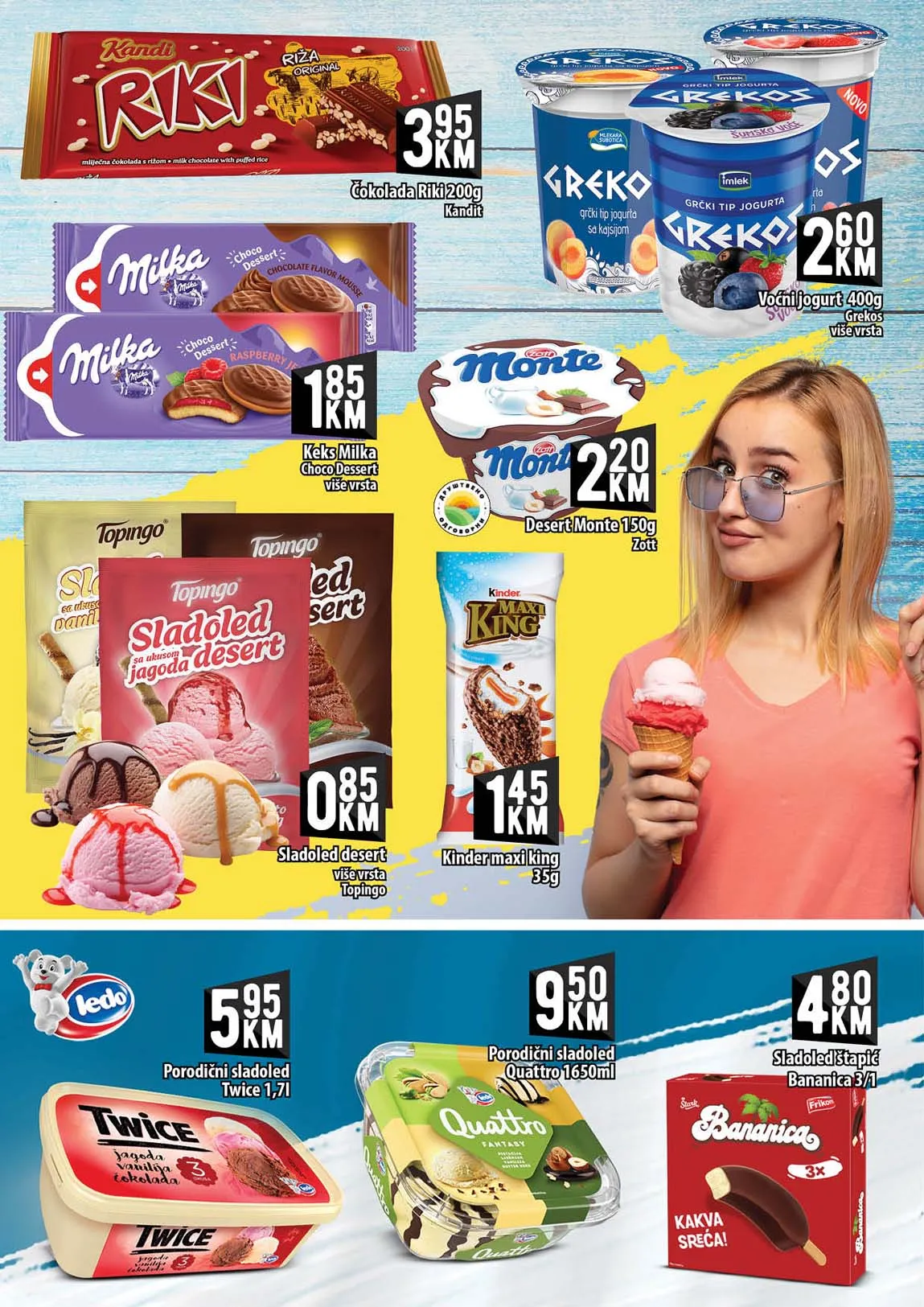 Katalozi KORT Snizenja