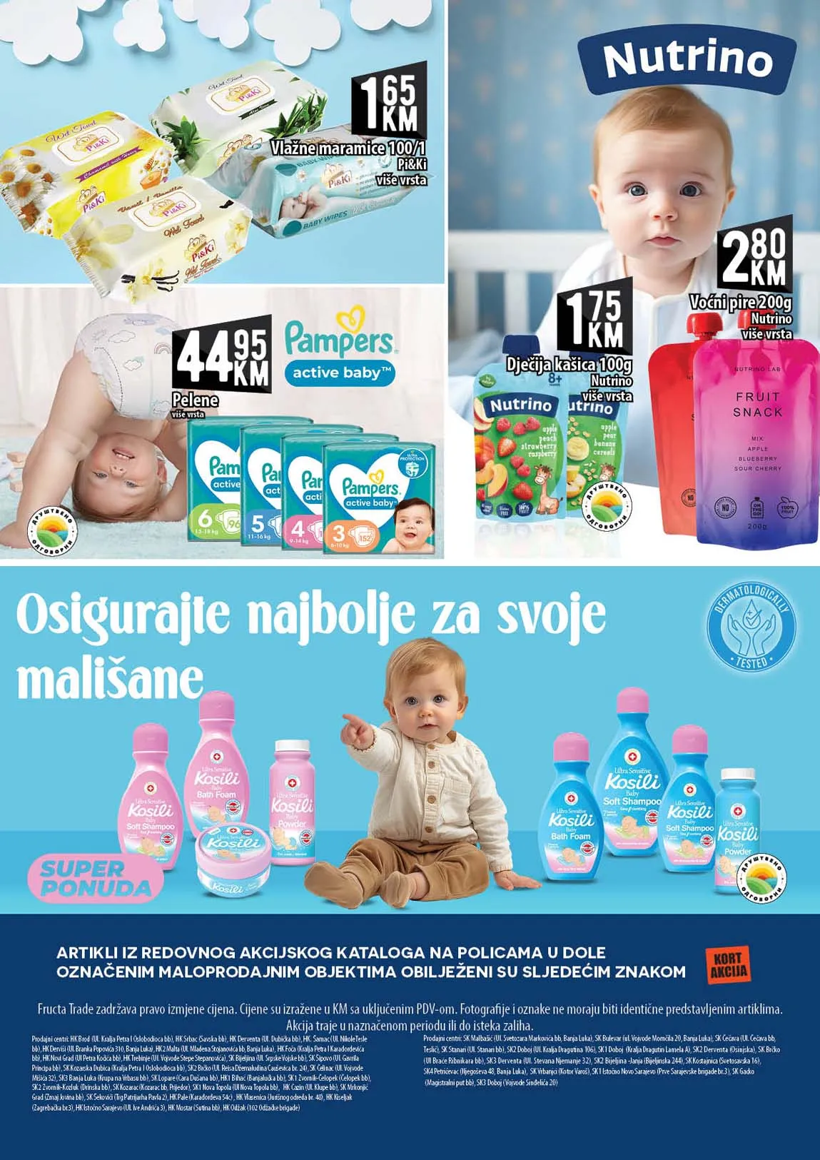 Katalozi KORT Snizenja