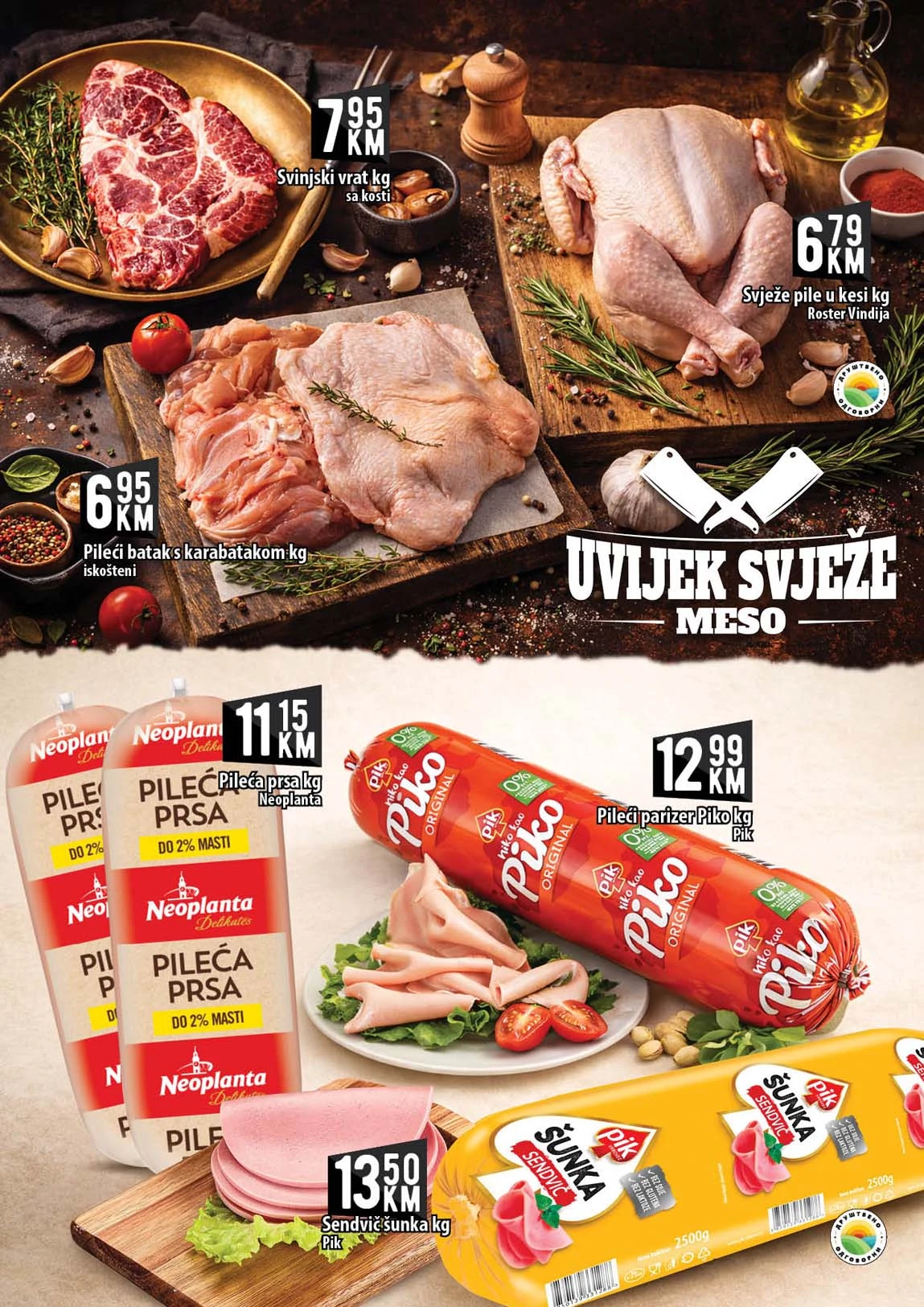 KORT Kataloška ponuda Katalozi KORT Snizenja