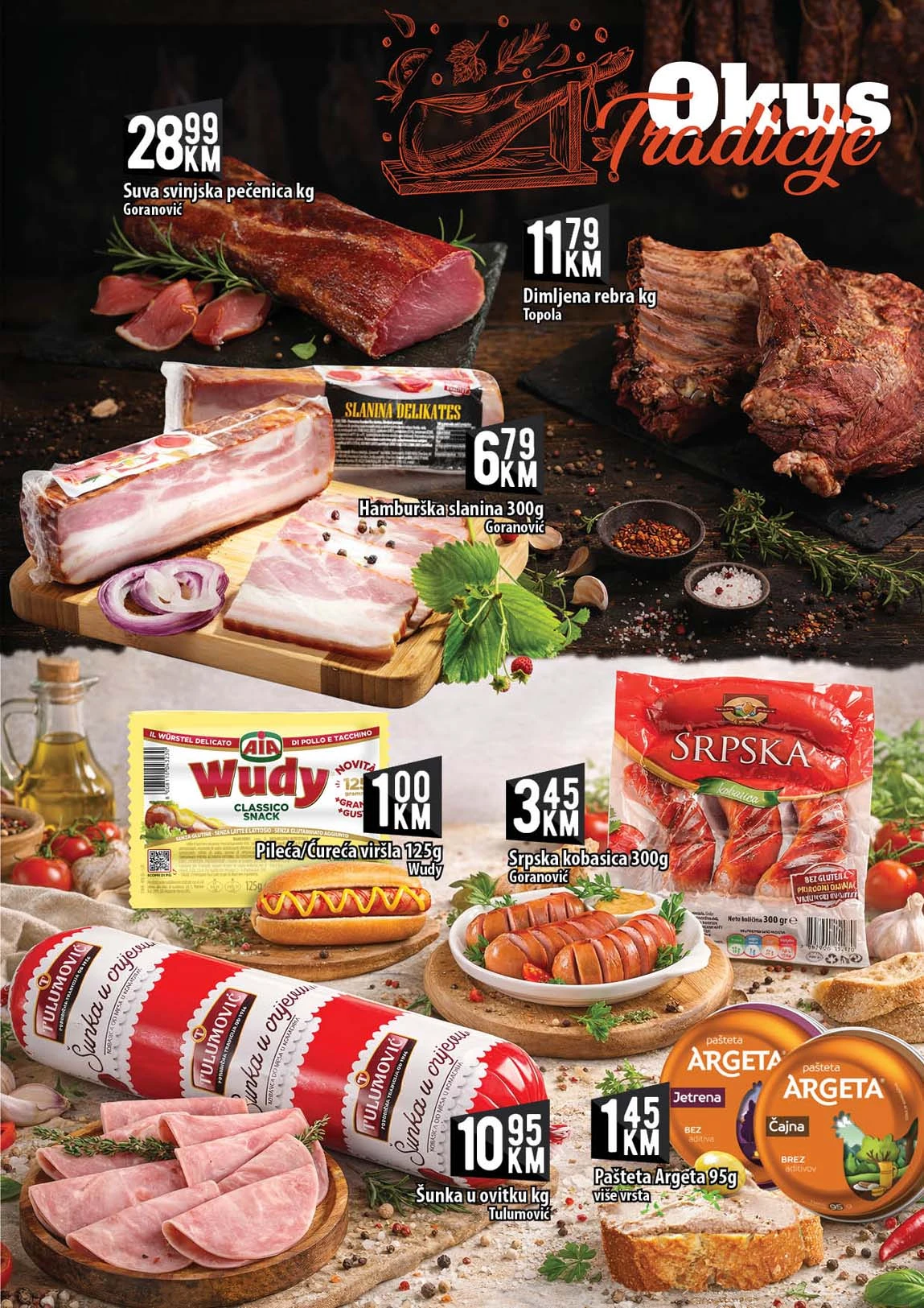 KORT Kataloška ponuda Katalozi KORT Snizenja