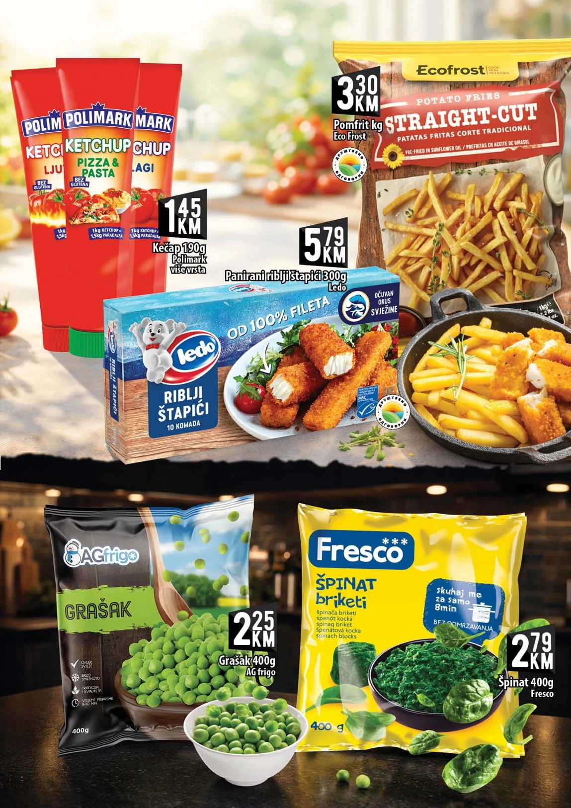 KORT Kataloška ponuda Katalozi KORT Snizenja