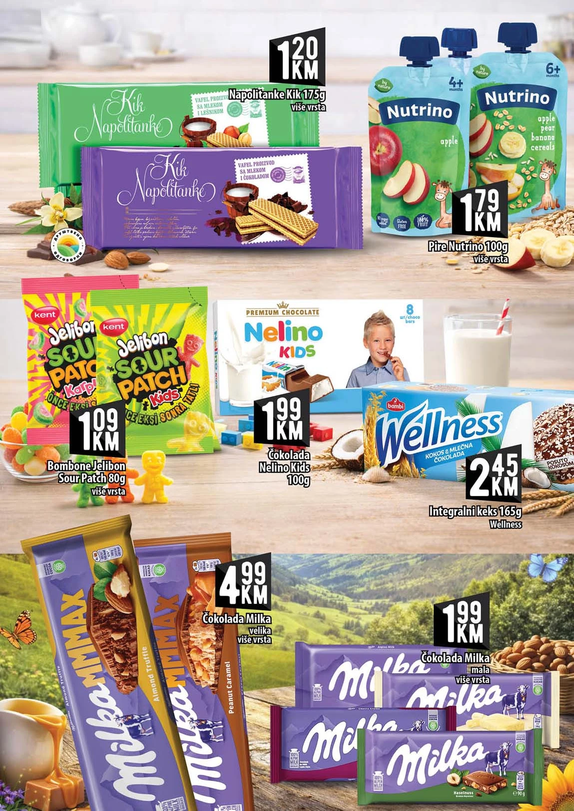 KORT Kataloška ponuda Katalozi KORT Snizenja