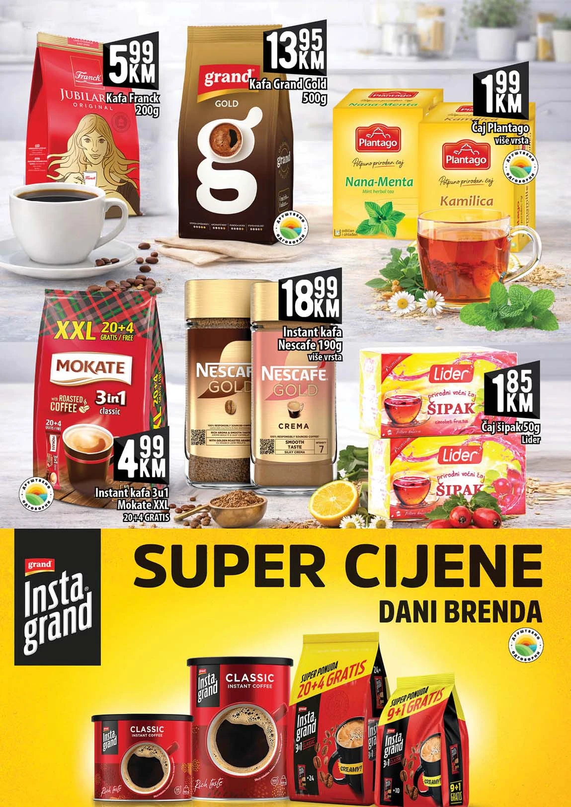 KORT Kataloška ponuda Katalozi KORT Snizenja