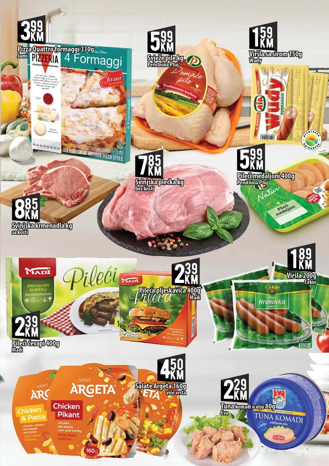 Katalozi KORT Snizenja