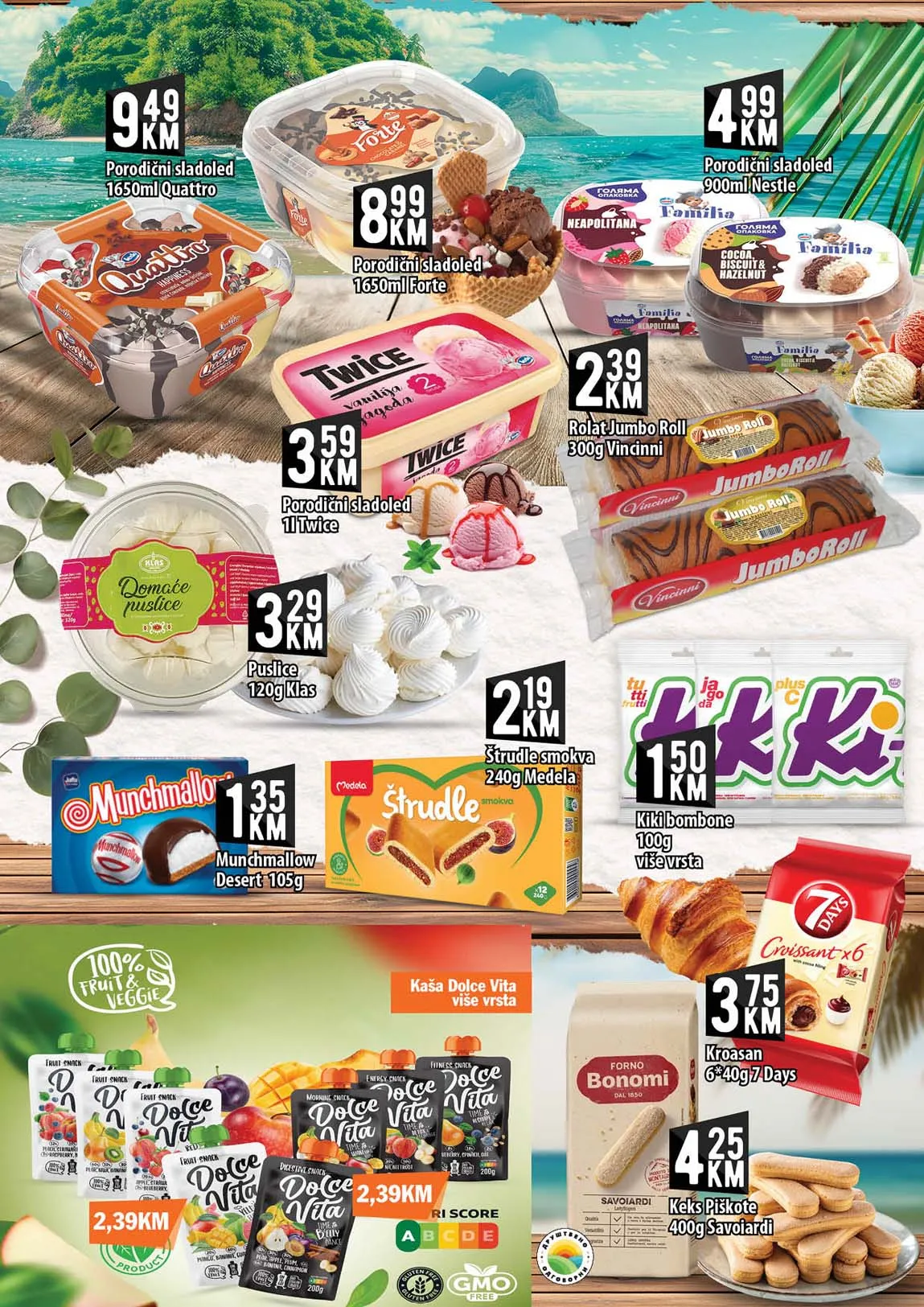 Katalozi KORT Snizenja