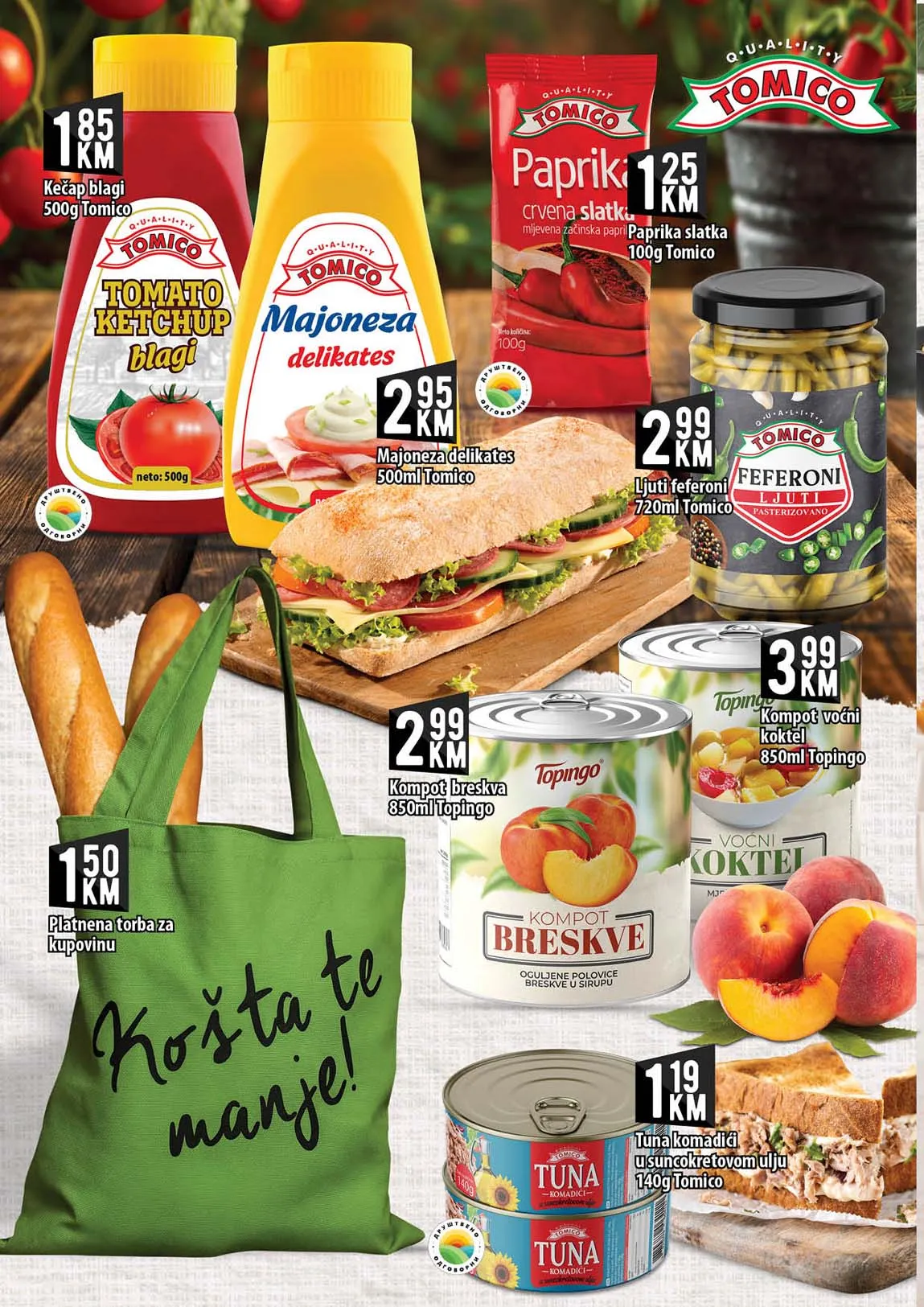 Katalozi KORT Snizenja