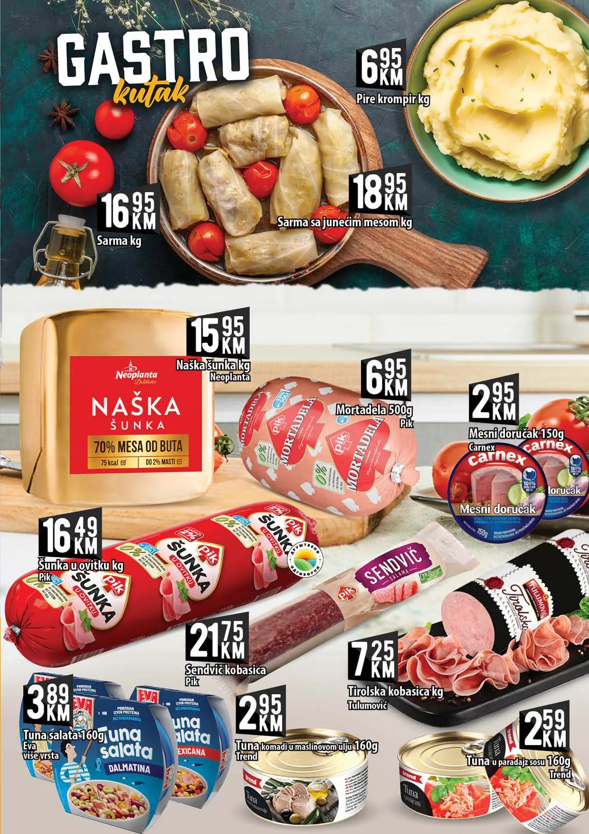 Katalozi KORT Snizenja